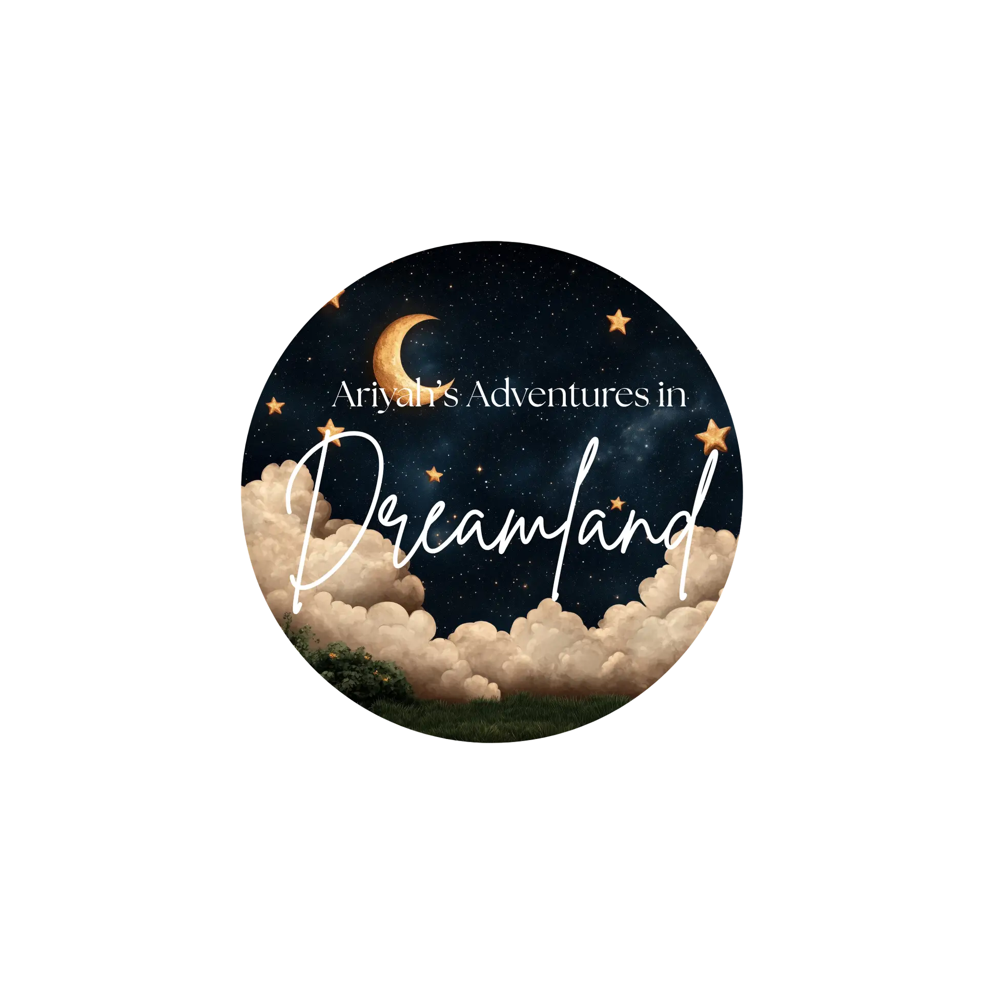 Ariyah’s Dreamland logo
